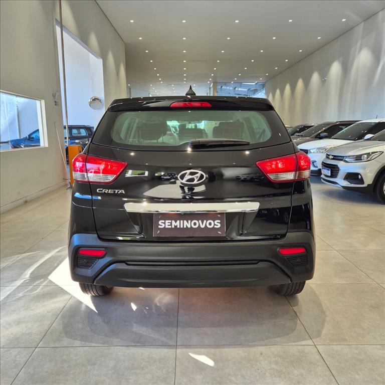 CRETA 1.6 16V FLEX ATTITUDE AUTOMÁTICO4