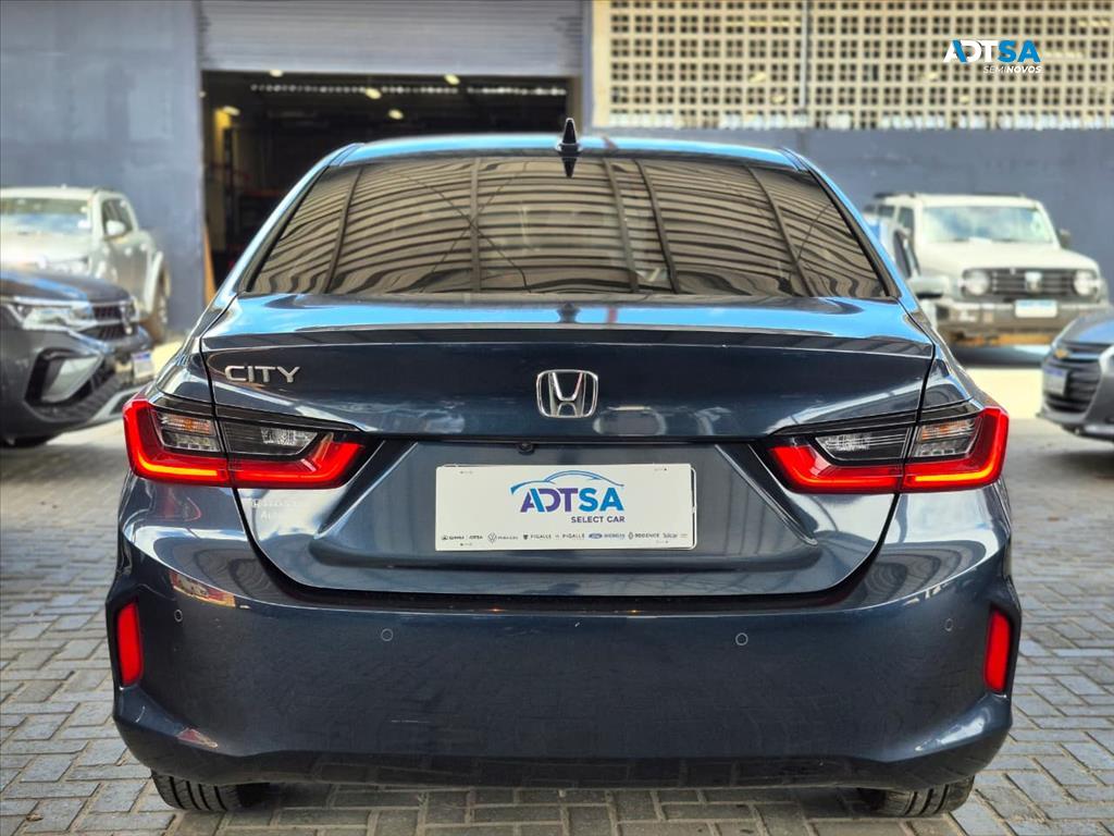 HONDA CITY 1.5 i-VTEC FLEX EXL CVT