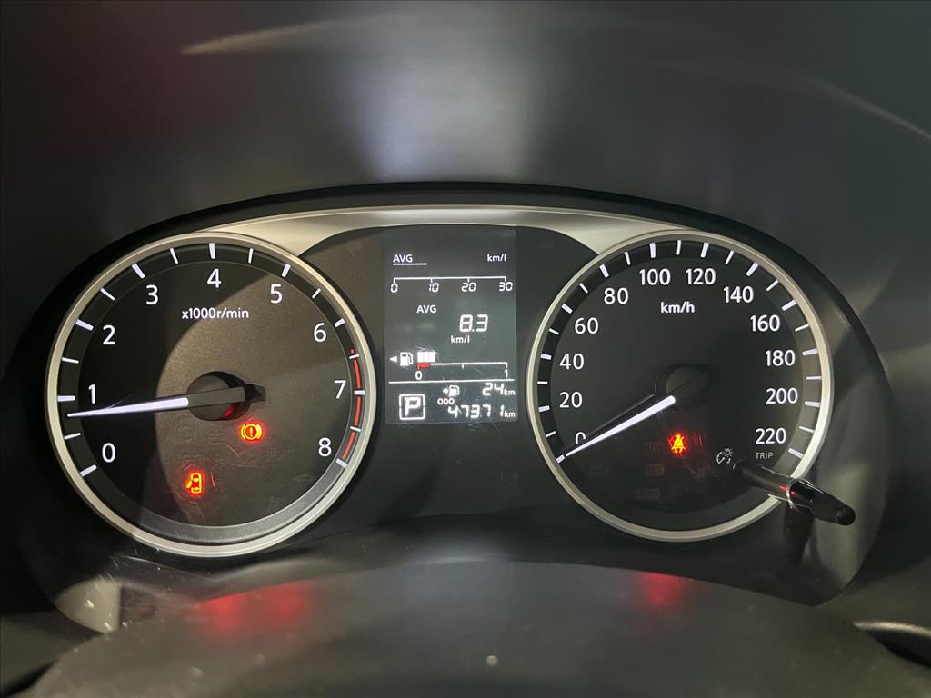 KICKS 1.6 16V FLEXSTART S DIRECT 4P XTRONIC4