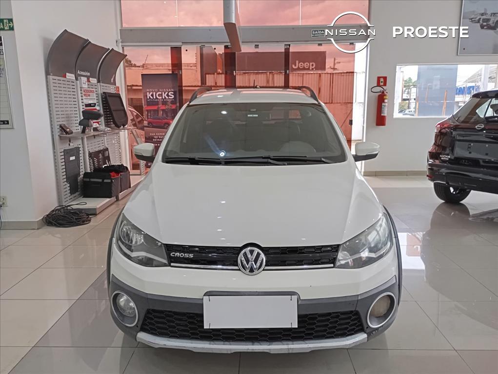 SAVEIRO 1.6 CROSS CD 16V FLEX 2P MANUAL