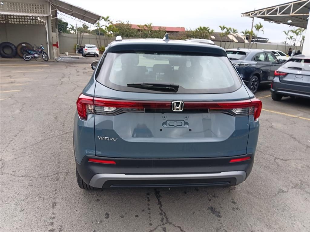 WR-V 1.5 i-VTEC FLEX EXL CVT3