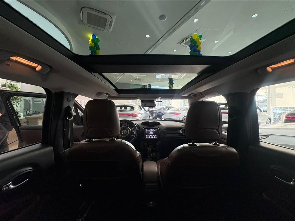 RENEGADE 1.8 16V FLEX LIMITED 4P AUTOMÁTICO12