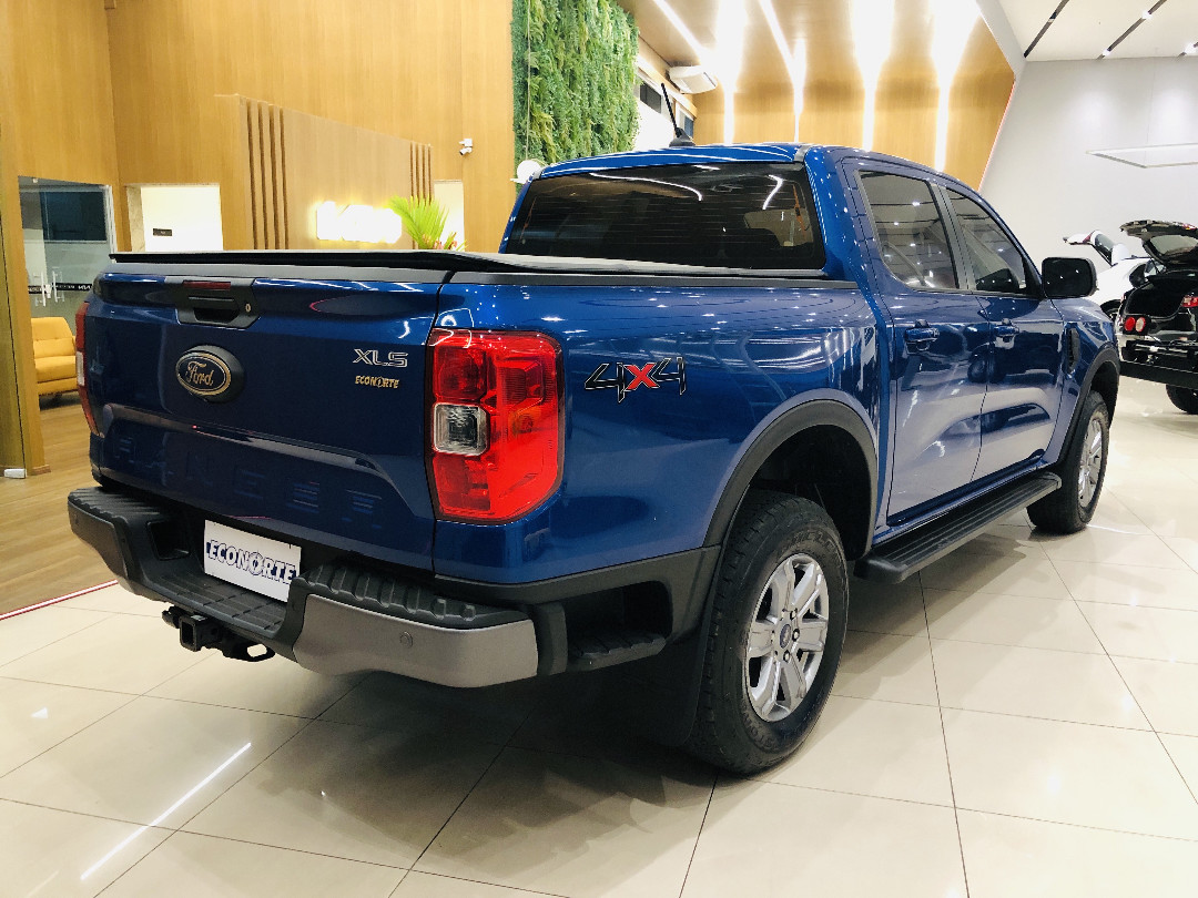 RANGER 2.0 TURBO DIESEL CD XLS 4X4 AUTOMÁTICO