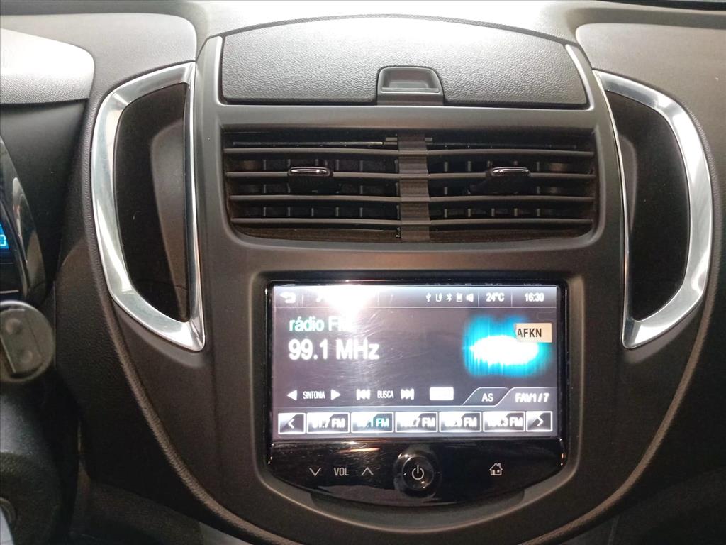 TRACKER 1.8 MPFI LTZ 4X2 16V FLEX 4P AUTOMÁTICO12