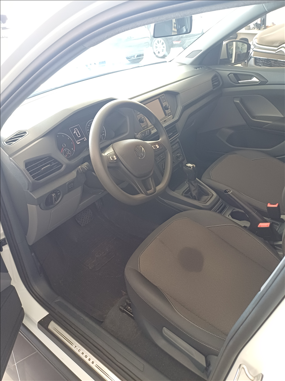 T-CROSS 1.0 200 TSI TOTAL FLEX SENSE AUTOMÁTICO
