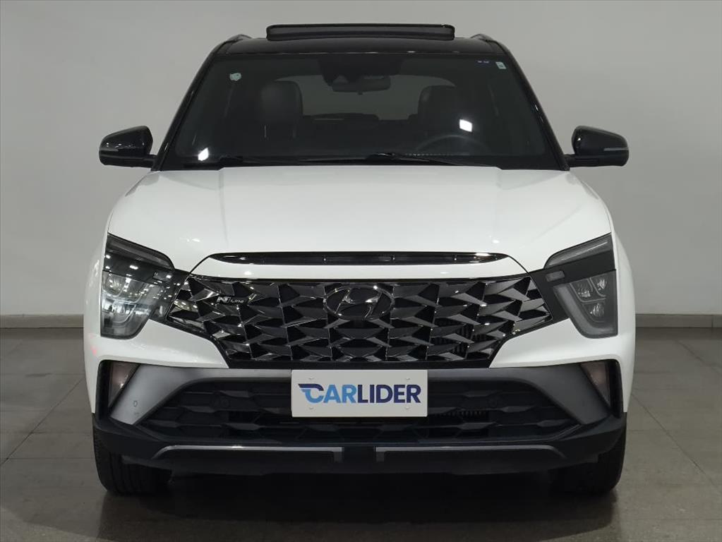 CRETA 1.0 TGDI FLEX N LINE AUTOMÁTICO1
