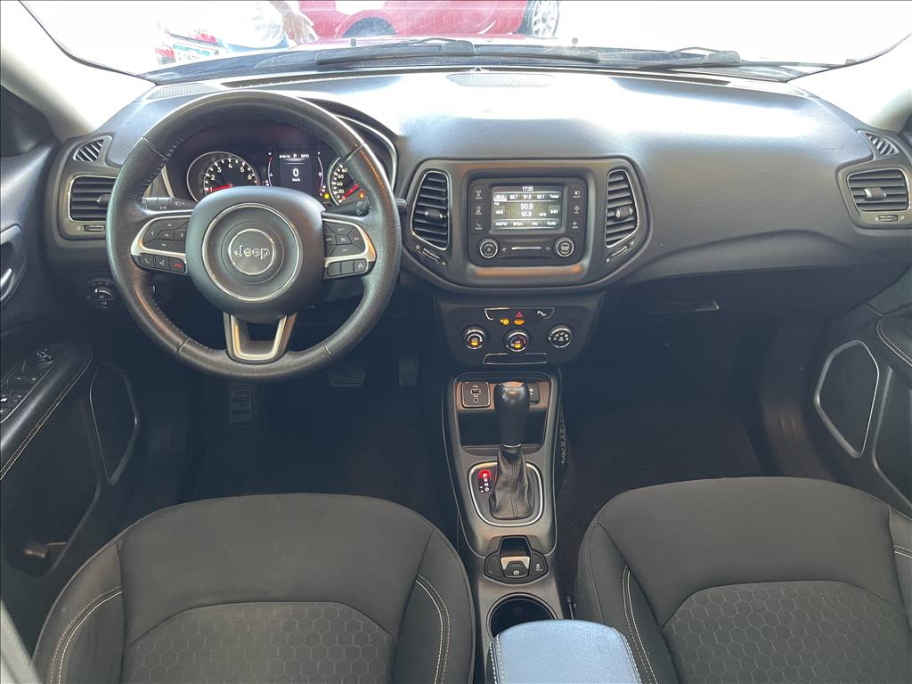 COMPASS 2.0 16V FLEX SPORT AUTOMÁTICO COMPASS 2.0 16V FLEX SPORT AUTOMÁTICO