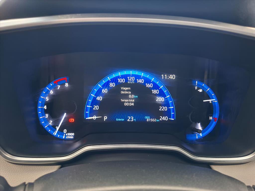 COROLLA 2.0 VVT-IE FLEX ALTIS DIRECT SHIFT9