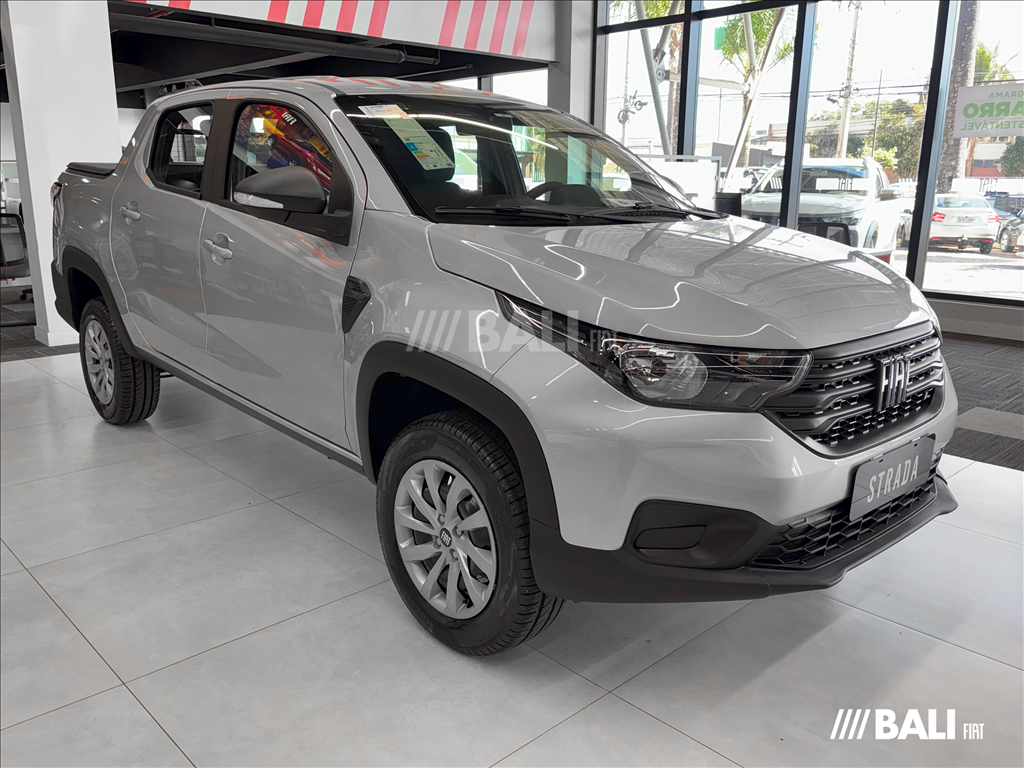 STRADA 1.3 FIREFLY FLEX FREEDOM CD MANUAL