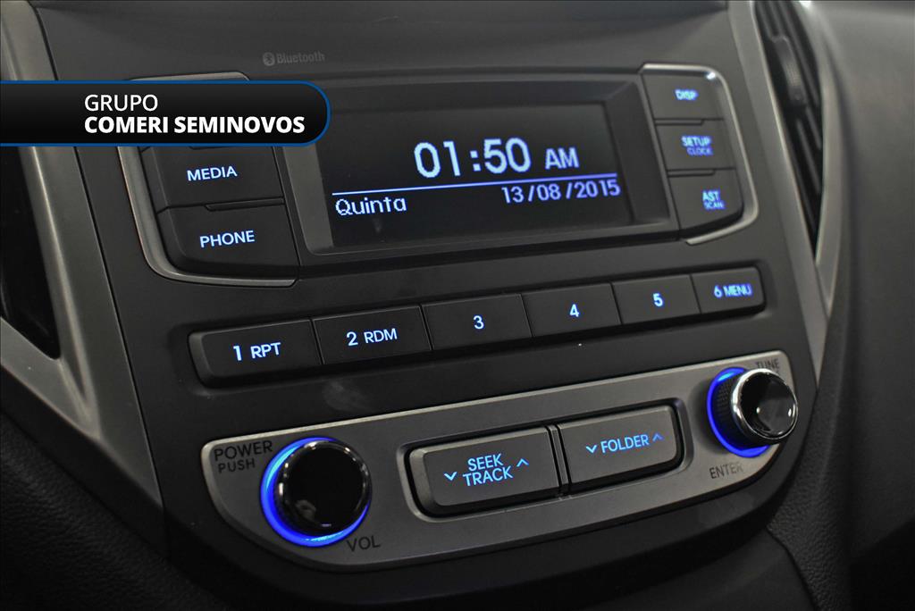 HB20 1.0 COMFORT 12V FLEX 4P MANUAL