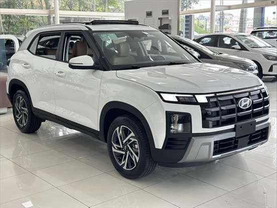 Hyundai-CRETA-1.0 TGDI FLEX PLATINUM AUTOMÁTICO