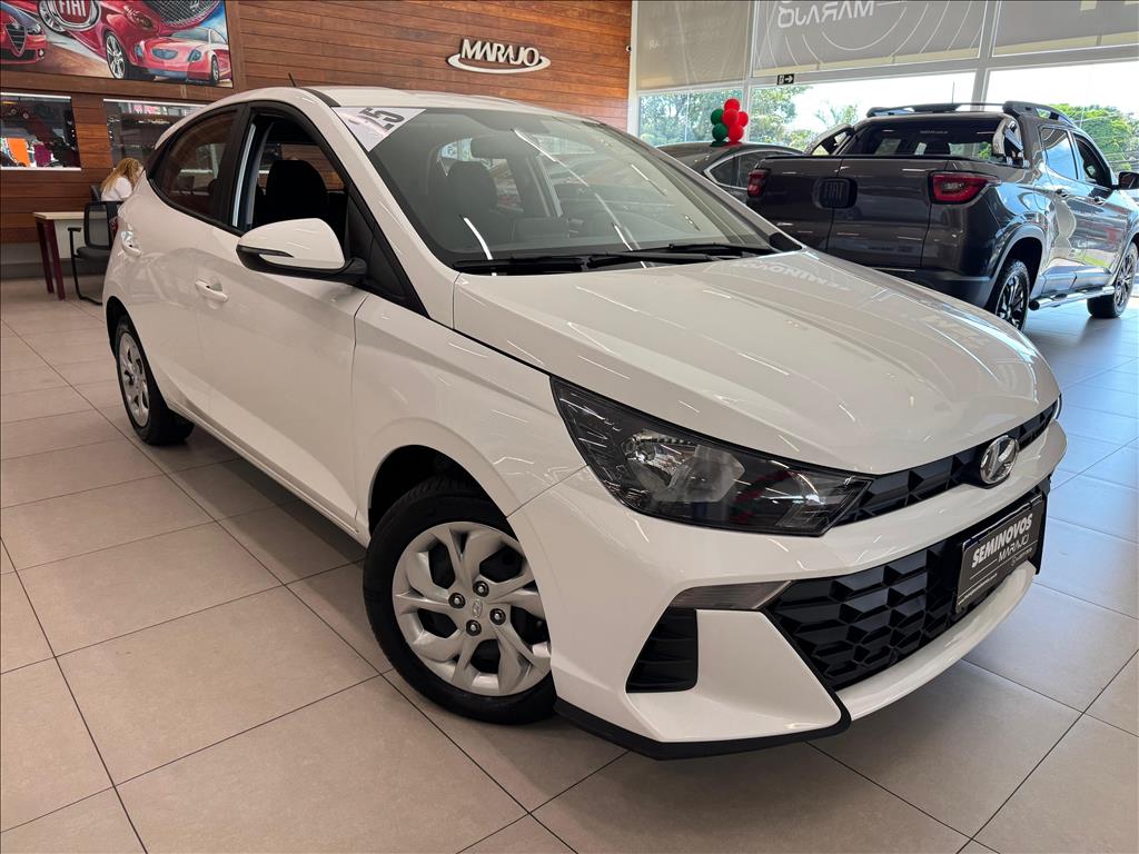 HB20 1.0 12V FLEX COMFORT PLUS MANUAL