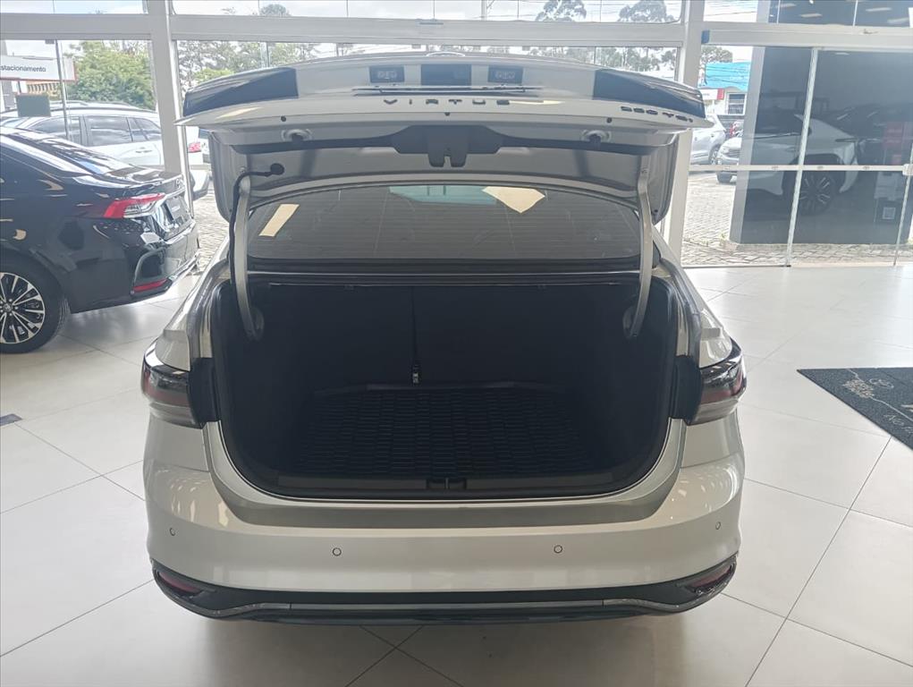 VIRTUS 1.4 250 TSI EXCLUSIVE AUTOMÁTICO8