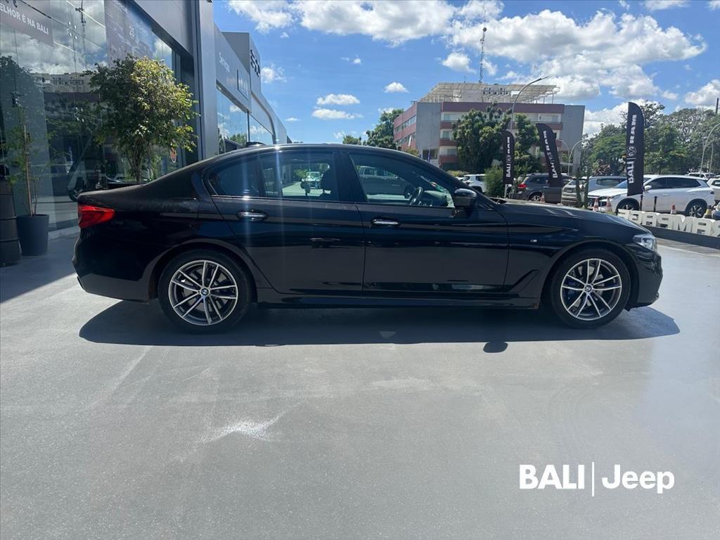 530i 2.0 16V TURBO GASOLINA M SPORT AUTOMÁTICO
