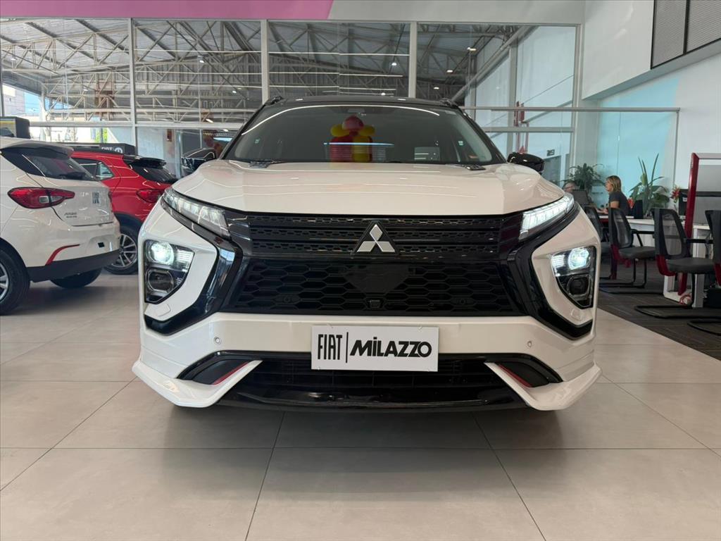ECLIPSE CROSS 1.5 MIVEC TURBO GASOLINA HPE-S S-AWC SPORT CVT1
