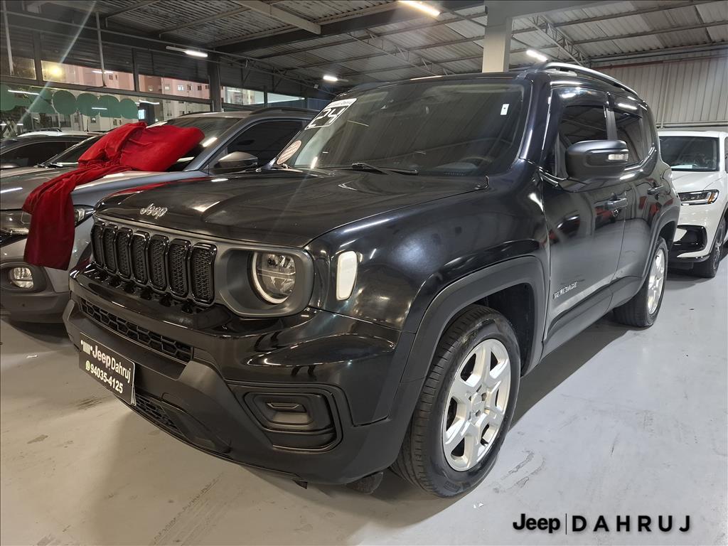 RENEGADE 1.3 T270 TURBO FLEX AT6