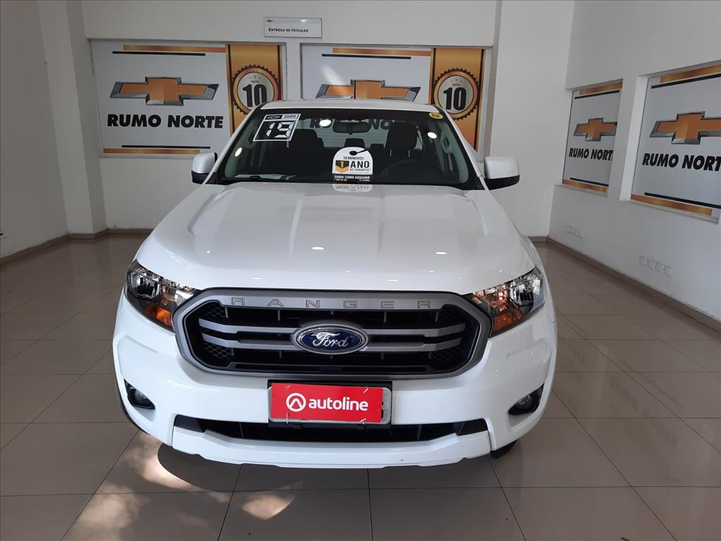 Carros usados FORD RANGER 2.2 XLS 4X2 CD 16V DIESEL 4P AUTOMÁTICO