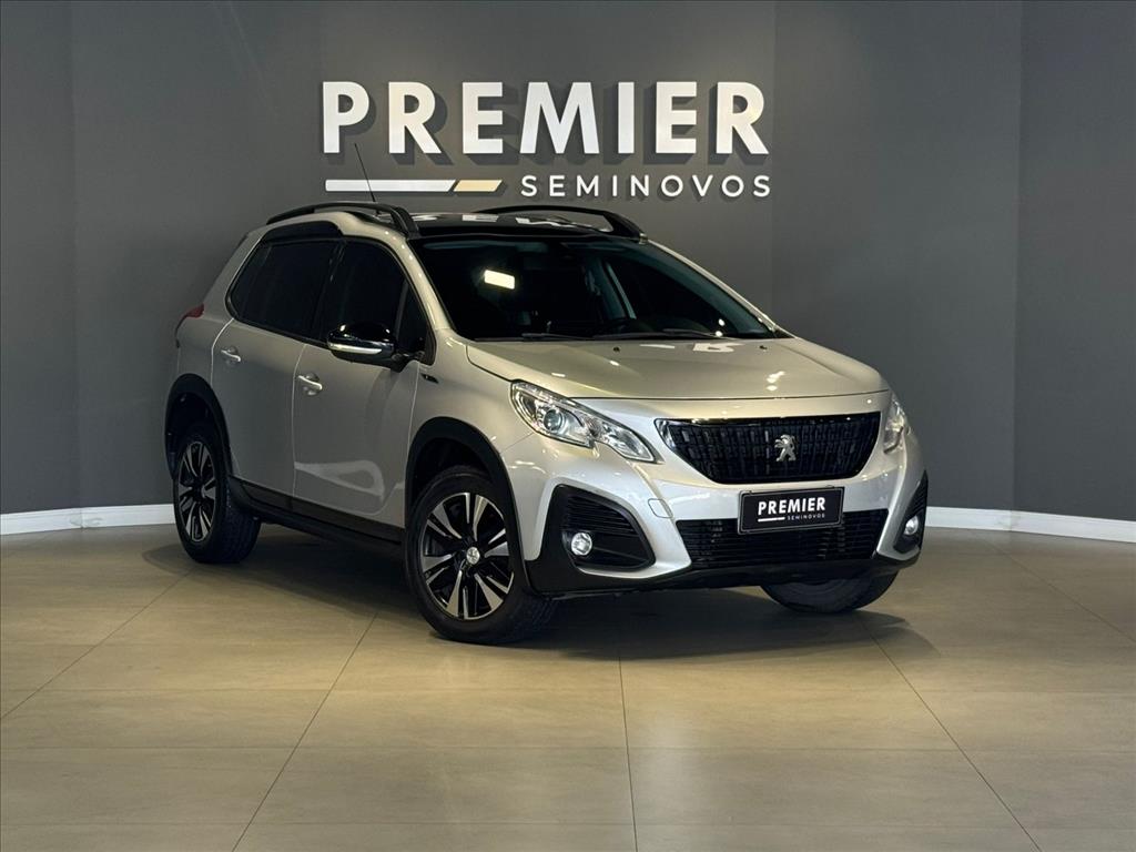 2008 1.6 16V FLEX GRIFFE 4P AUTOMÁTICO