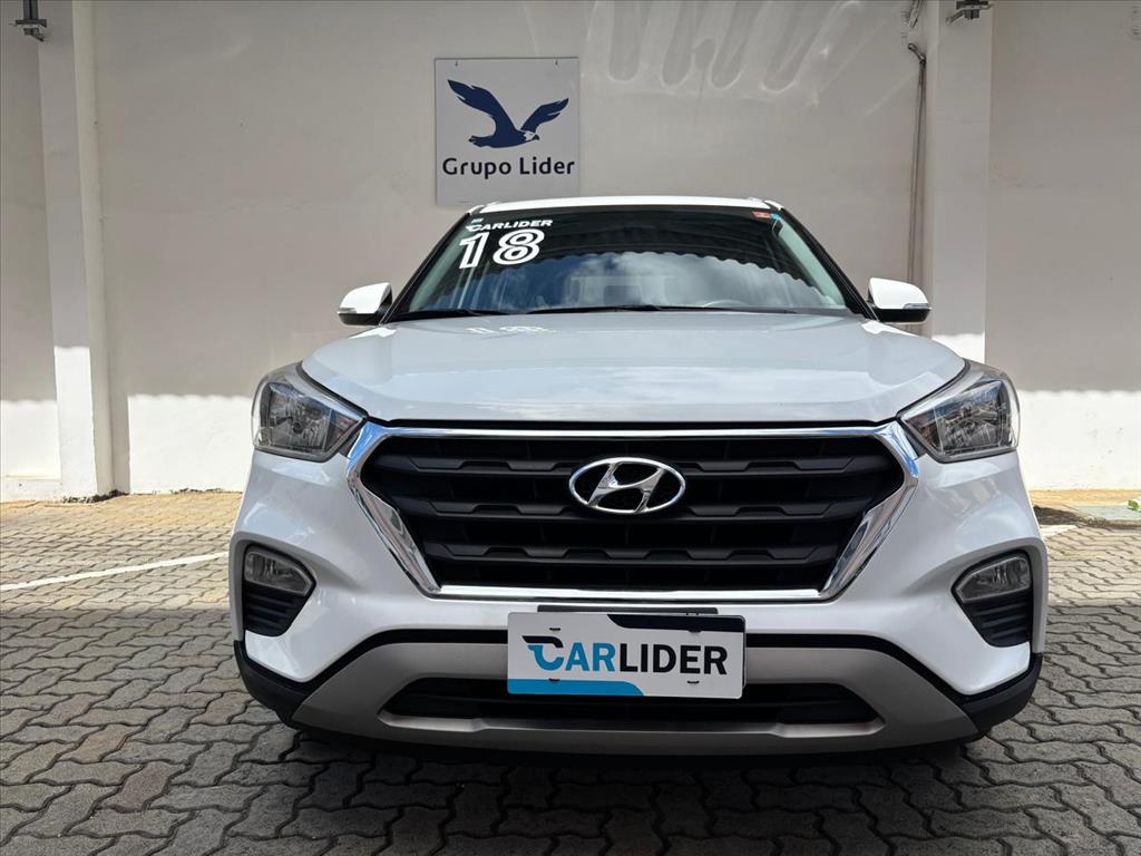 CRETA 1.6 16V FLEX PULSE AUTOMÁTICO1