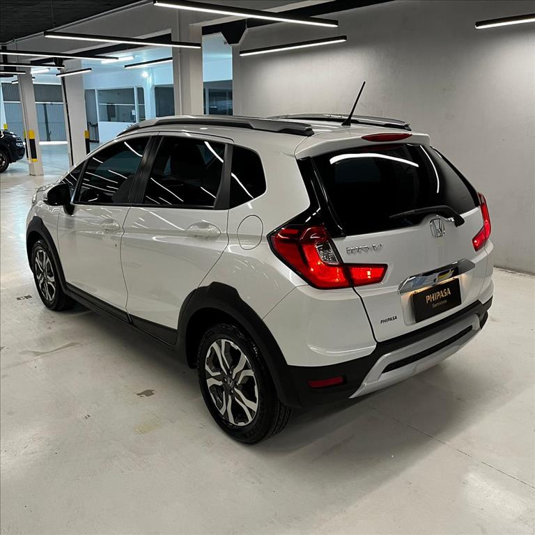 WR-V 1.5 16V FLEXONE EX CVT3