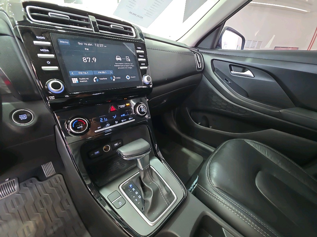 Hyundai-CRETA-1.0 TGDI FLEX LIMITED AUTOMÁTICO