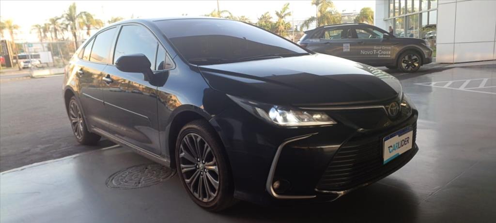 COROLLA 2.0 VVT-IE FLEX XEI DIRECT SHIFT2
