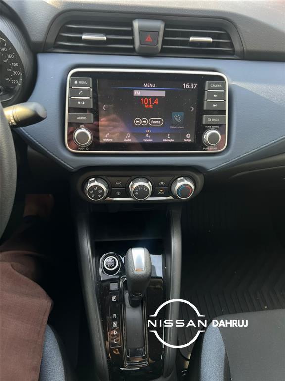 VERSA 1.6 16V FLEX ADVANCE XTRONIC3