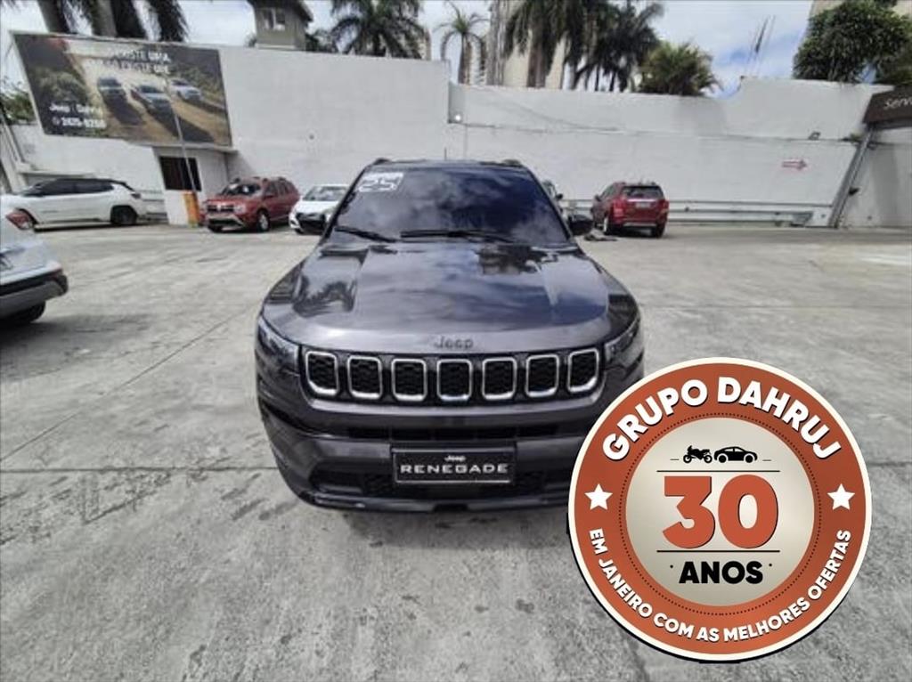 COMPASS 1.3 T270 TURBO FLEX LONGITUDE AT6