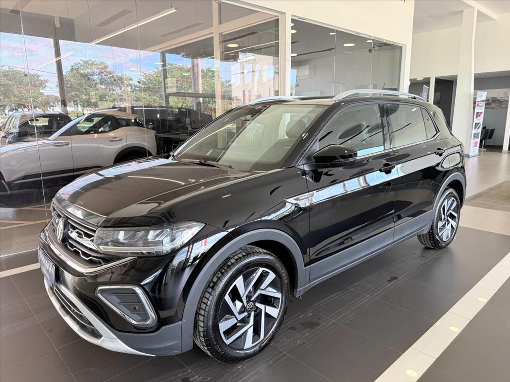 T-CROSS 1.4 250 TSI TOTAL FLEX HIGHLINE AUTOMÁTICO1