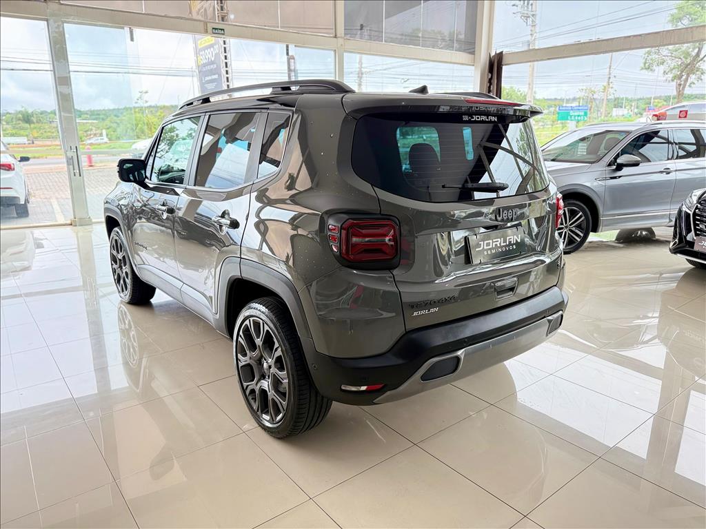 RENEGADE 1.3 T270 TURBO FLEX S 4X4 AT94