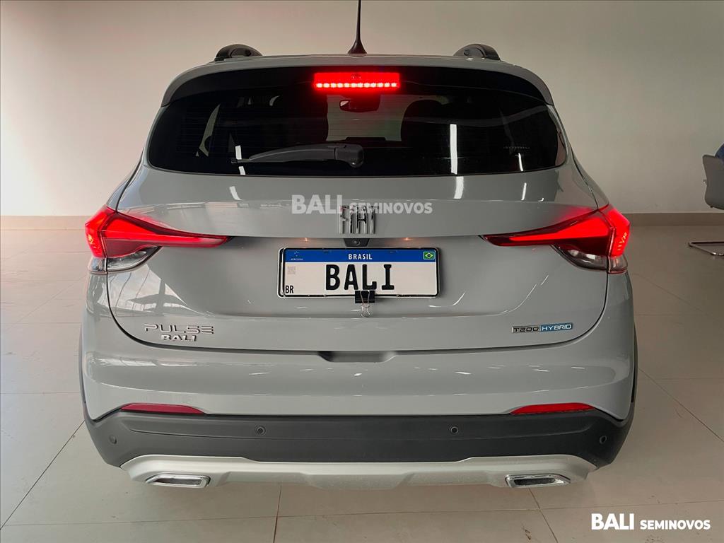 PULSE 1.0 TURBO 200 HYBRID AUDACE CVT4