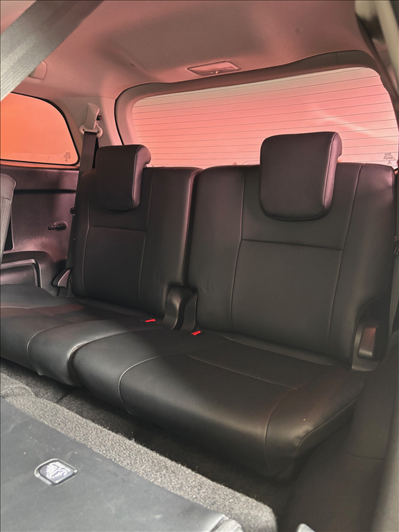 TOYOTA HILUX SW4 2.8 D-4D TURBO DIESEL SRX 7L 4X4 AUTOMÁTICO-10 - Paraná Veículos Campinas - Veículos novos e seminovos com qualidade e procedência - 0