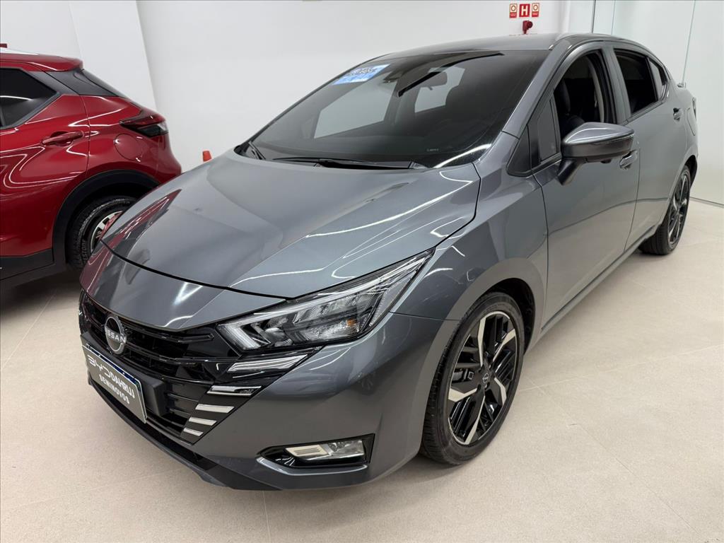 VERSA 1.6 16V FLEX EXCLUSIVE XTRONIC