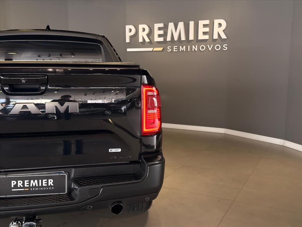 RAMPAGE 2.0 HURRICANE 4 TURBO GASOLINA REBEL 4X4 AUTOMÁTICO11