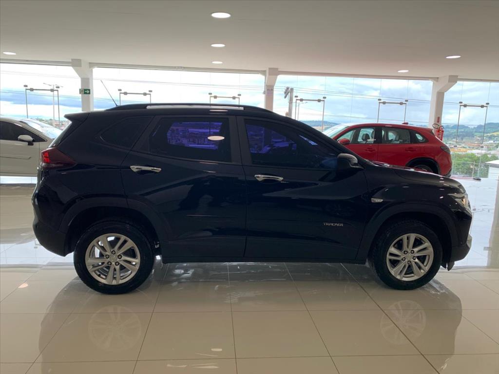 GM - Chevrolet-TRACKER-1.0 TURBO FLEX LT AUTOMÁTICO