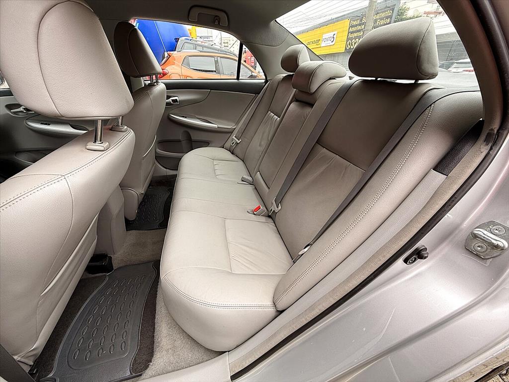 Toyota Corolla - 2.0 XEI 16V FLEX 4P AUTOMÁTICO