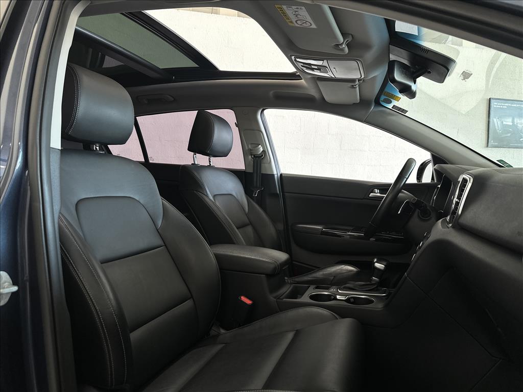 SPORTAGE 2.0 EX 4X2 16V FLEX 4P AUTOMÁTICO3