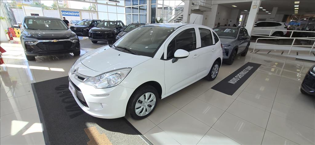 Imagem do carro CITROEN C3