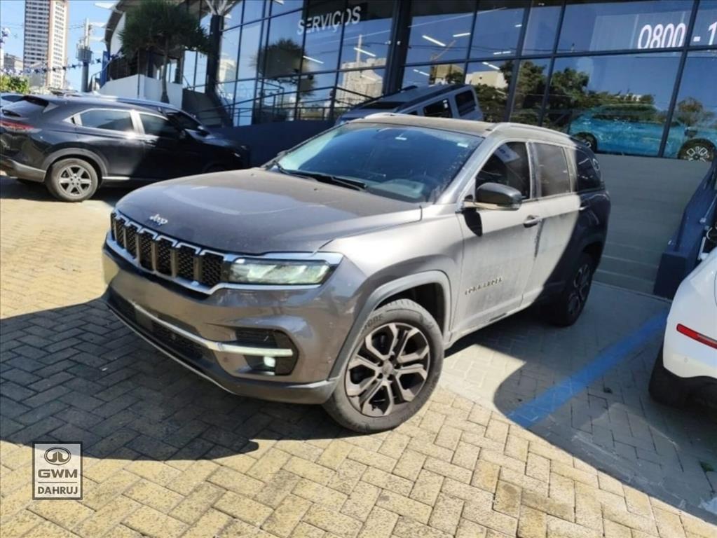 COMMANDER 2.0 TD380 TURBO DIESEL LIMITED AT9