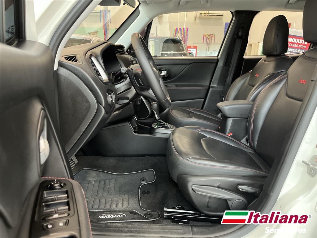 RENEGADE 1.3 T270 TURBO FLEX SPORT AT612