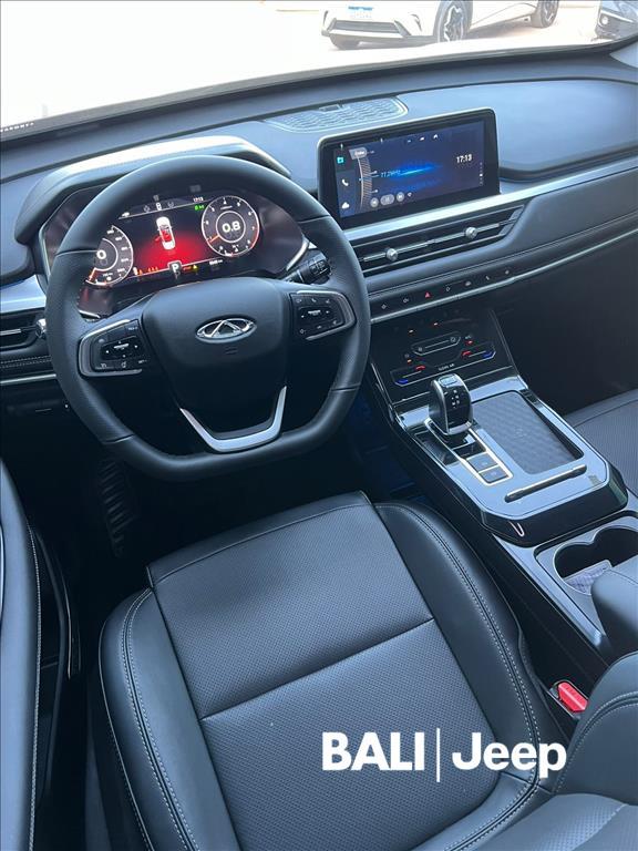 TIGGO 7 1.5 TCI TURBO FLEX SPORT CVT