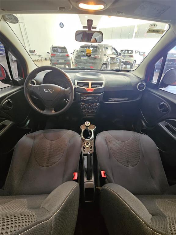 QQ 1.0 MPFI LOOK 12V FLEX 4P MANUAL