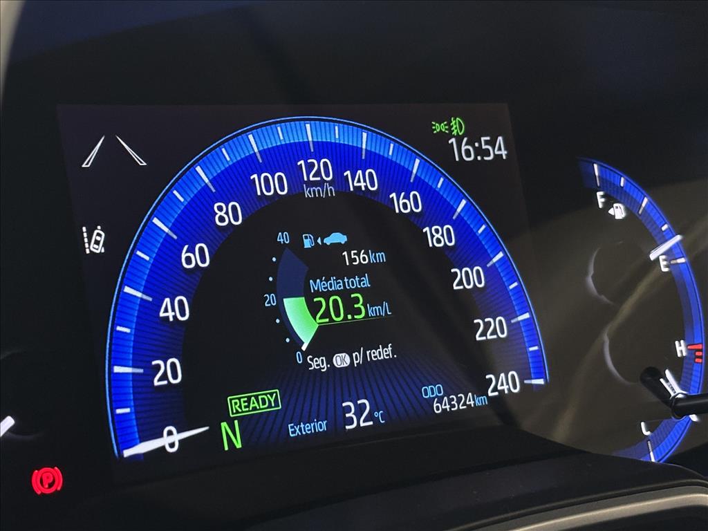 COROLLA 1.8 VVT-I HYBRID FLEX ALTIS PREMIUM CVT COROLLA 1.8 VVT-I HYBRID FLEX ALTIS PREMIUM CVT