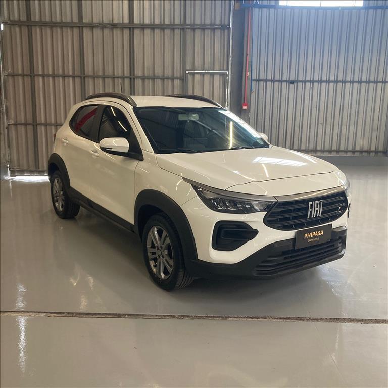 PULSE 1.0 TURBO 200 FLEX DRIVE CVT1