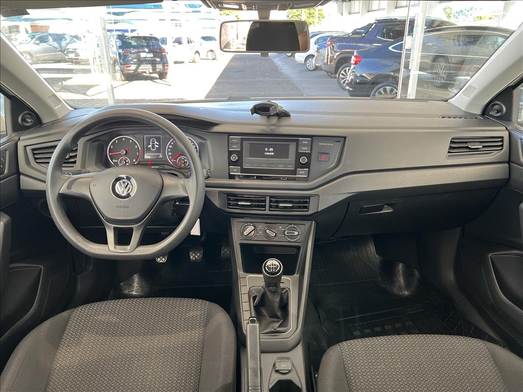 POLO 1.0 MPI TOTAL FLEX MANUAL