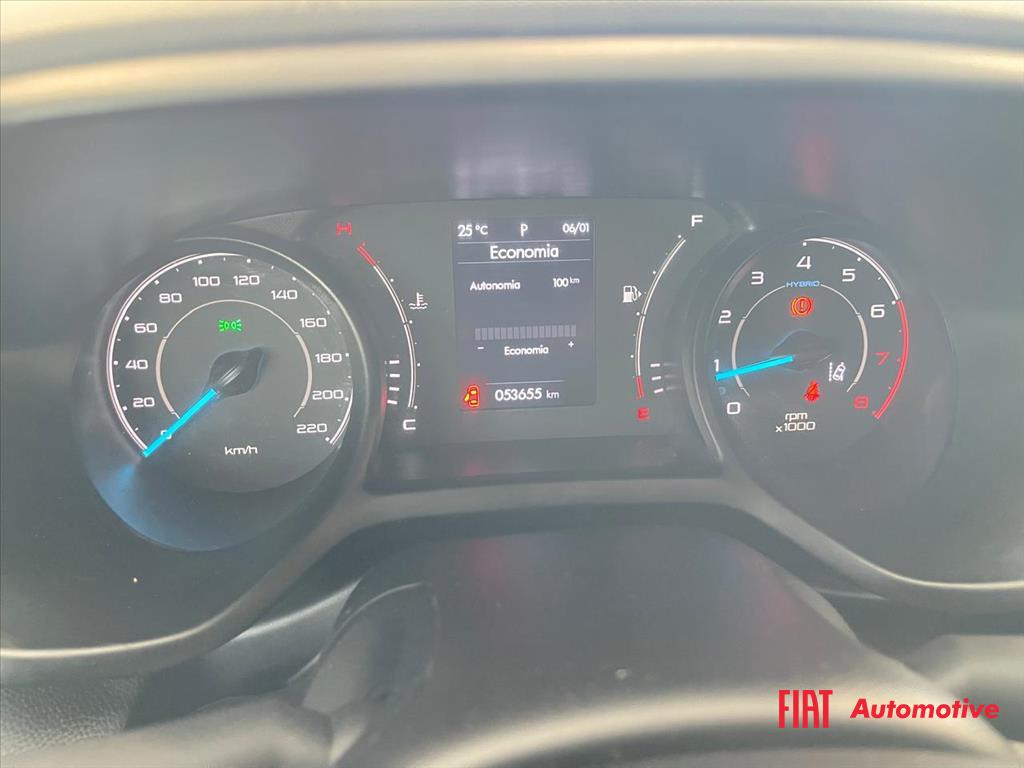 FASTBACK 1.0 TURBO 200 HYBRID AUDACE CVT11