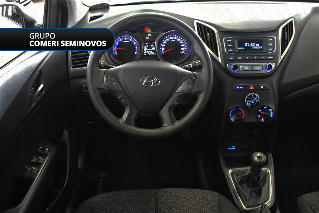 HB20 1.0 COMFORT 12V FLEX 4P MANUAL