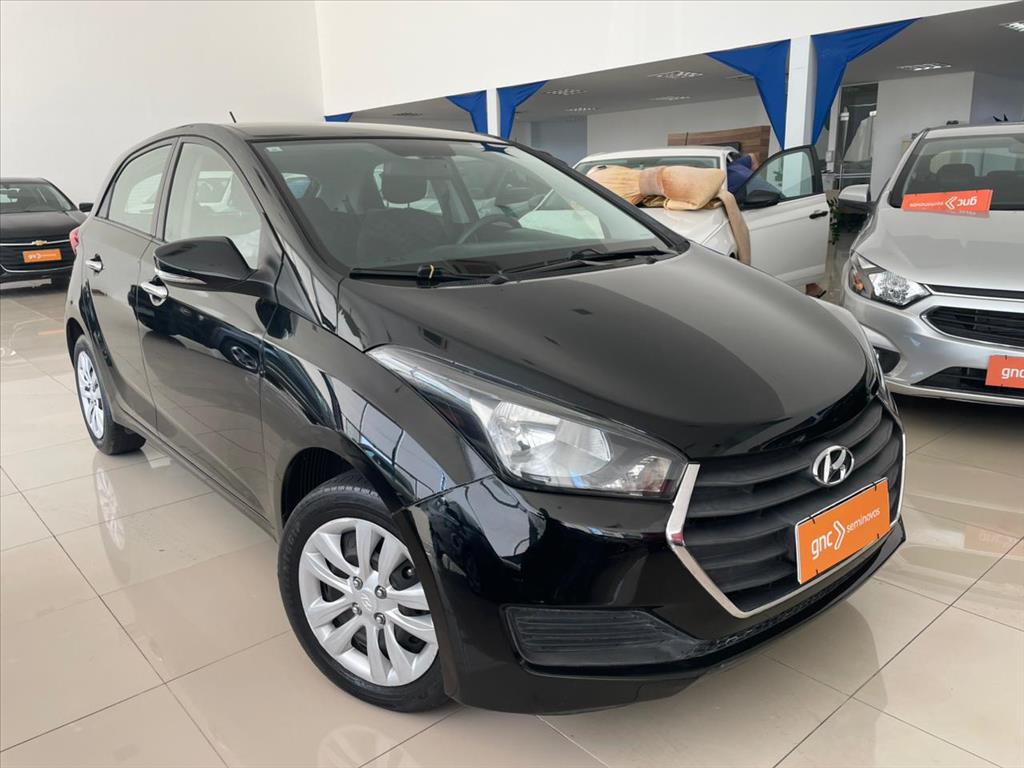 HYUNDAI HB20 1.6 5 ANOS 16V FLEX 4P AUTOMÁTICO