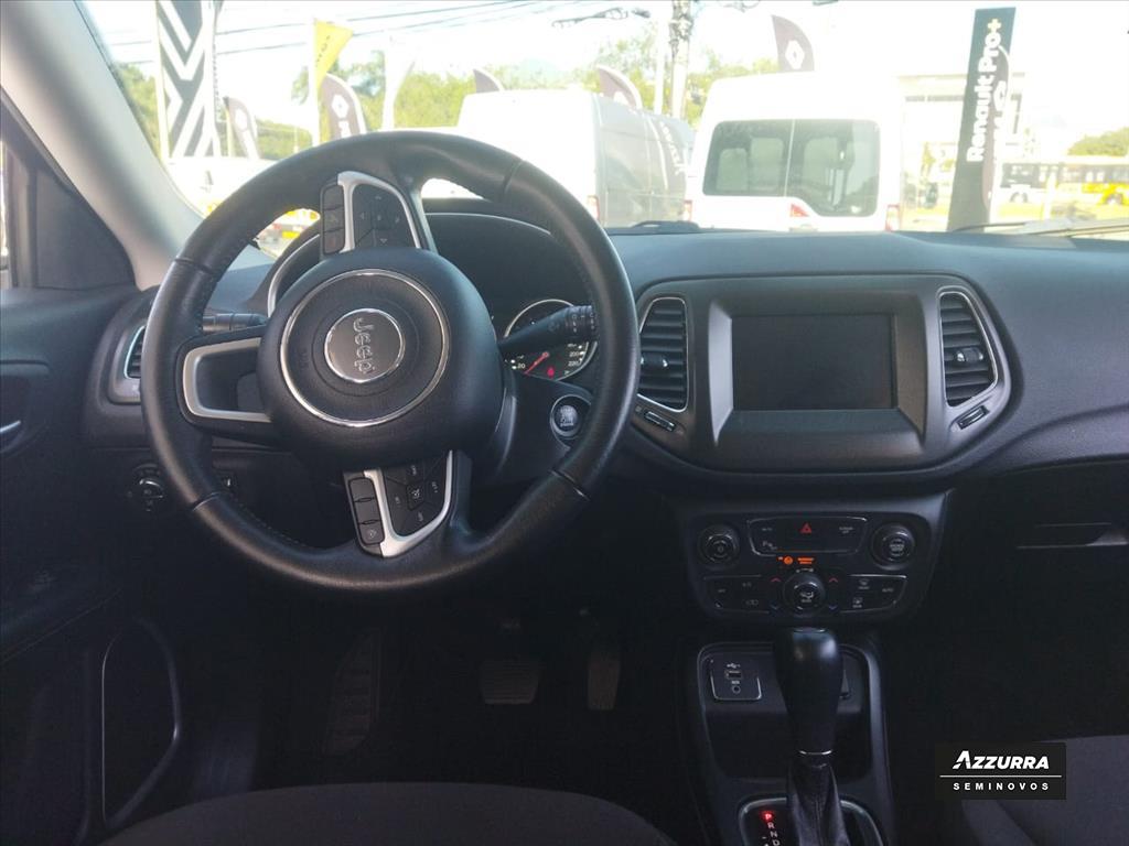 COMPASS 2.0 16V FLEX SPORT AUTOMÁTICO4