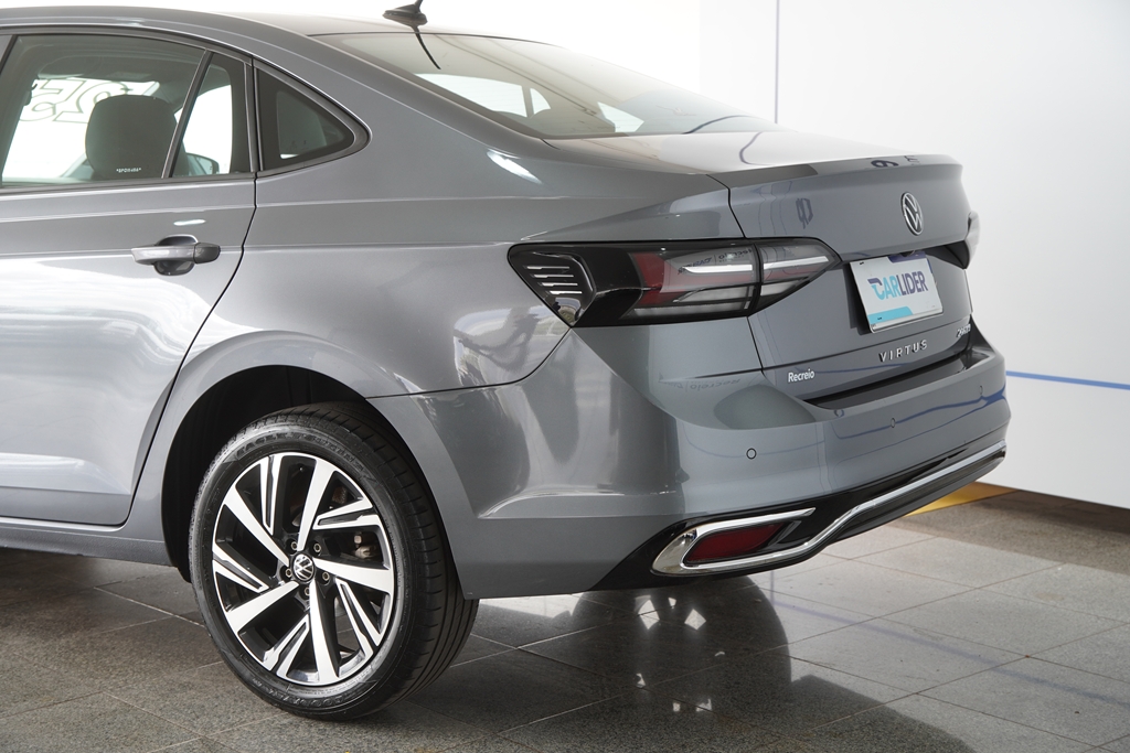 VIRTUS 1.0 200 TSI HIGHLINE AUTOMÁTICO5